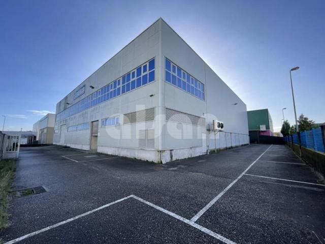 Nave industrial en venta en Tui, Poligono Industrial Areas, 36711 photo 0
