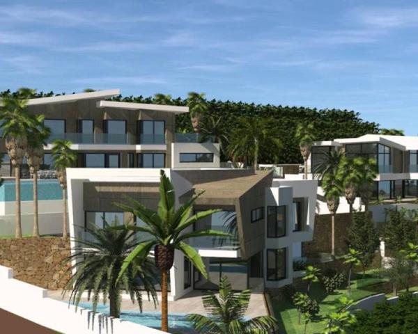 Casa en venta en Calpe photo 0