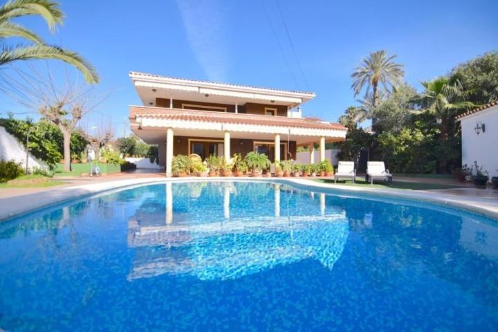 Chalet en venta en Benidorm, Rincon de Loix Llano photo 0