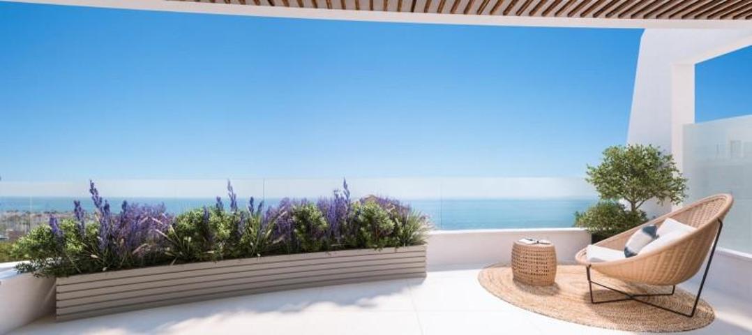 Atico Duplex en venta en Benalmádena, Benalmádena Costa photo 0