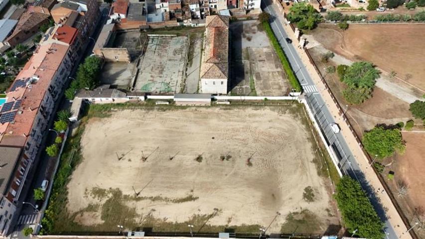 Terreno en venta en Santpedor, CAMP DE FUTBOL photo 0