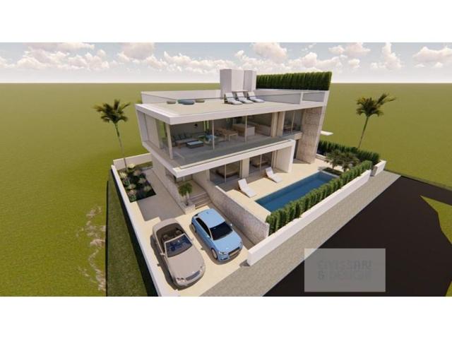 Terreno en venta en Santa Eulària des Riu, Ses Torres photo 0