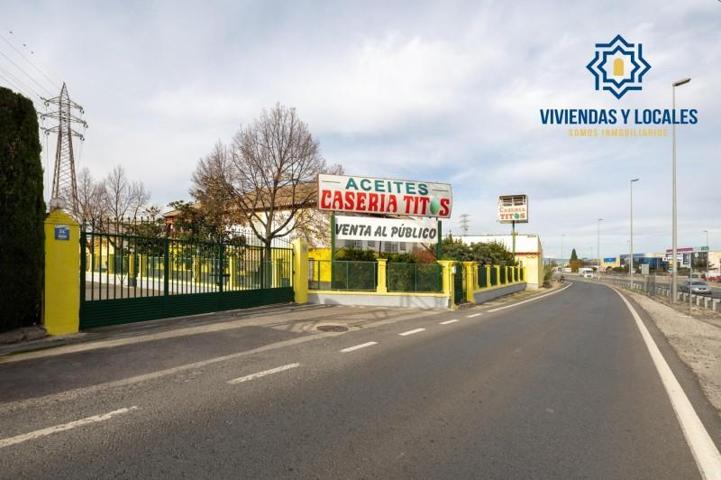 Casa con terreno en venta en Maracena, Zona Norte Granada - Maracena photo 0