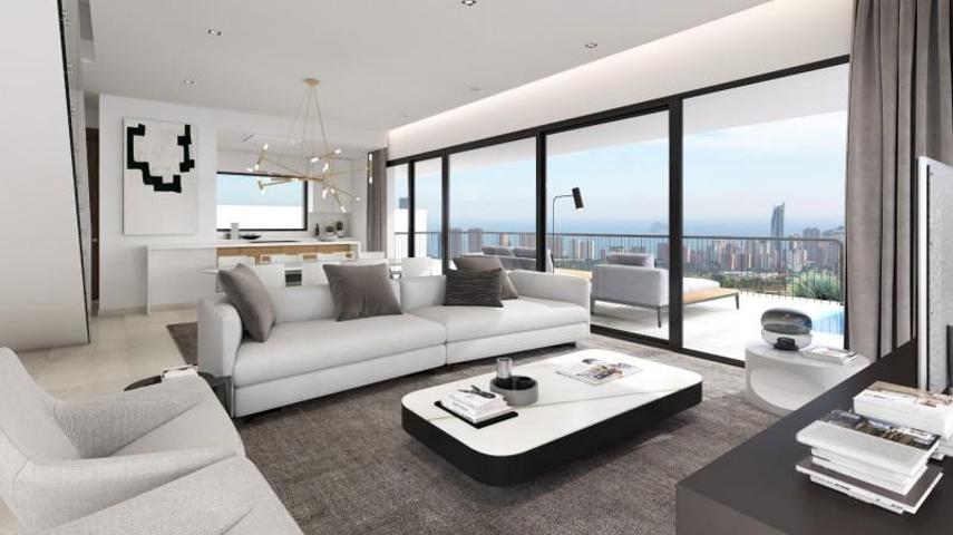 Chalet en venta en Finestrat, BAHIA GOLF photo 0