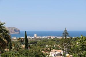 Chalet en venta en Jávea-Xàbia, Cap Marti photo 0