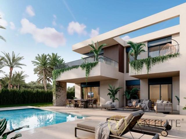 Chalet en venta en Alicante photo 0