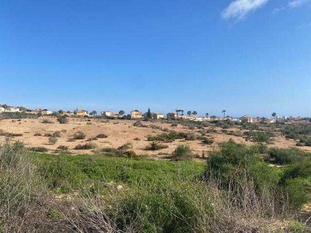 Terreno en venta en San Juan de los Terreros, SECTOR COSTA 1, PARCELA P-6 photo 0