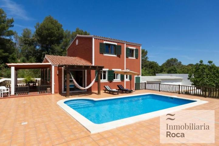 Casa con terreno en venta en Es Mercadal, Es Mercadal photo 0