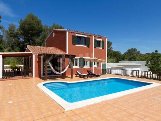 Casa en venta en Es Mercadal photo 0