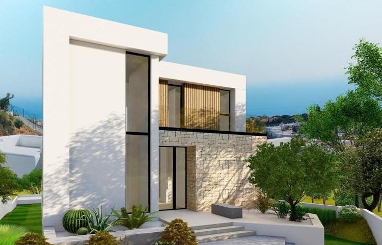 Chalet en venta en Mijas, El Higuerón photo 0