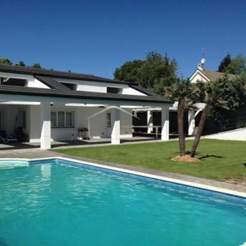 Chalet en venta en Pozuelo de Alarcón, Urbanizaciones photo 0