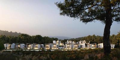 Chalet en venta en Mijas, Calaburra - chaparral photo 0