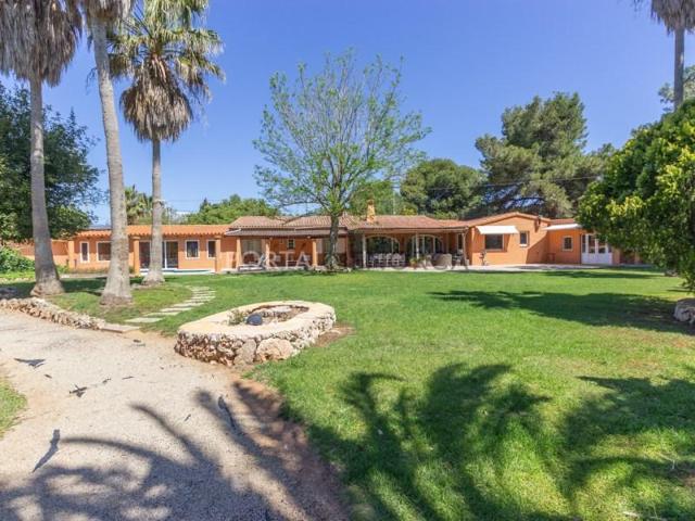 Casa con terreno en venta en Mahón-Maó photo 0