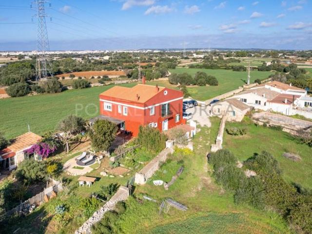 Casa con terreno en venta en Ciutadella de Menorca photo 0