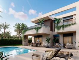 Chalet en venta en Alicante photo 0