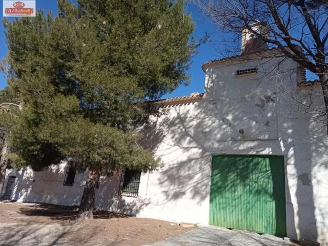 Terreno en venta en Chinchilla de Monte-Aragón, Pozo cañada photo 0