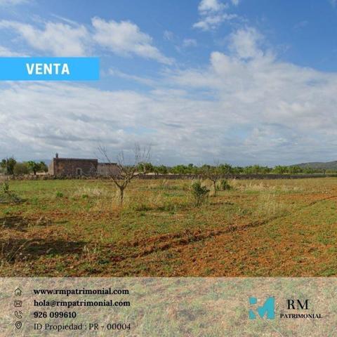 Terreno en venta en Ciudad Real, AFUERAS photo 0
