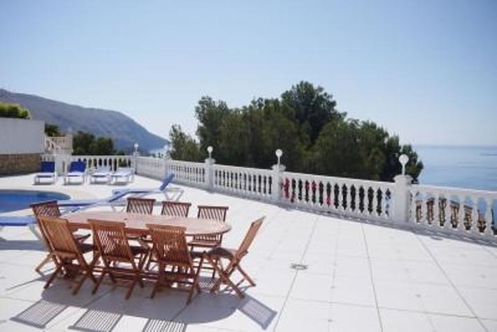 Chalet en venta en Altea, Mascarat photo 0