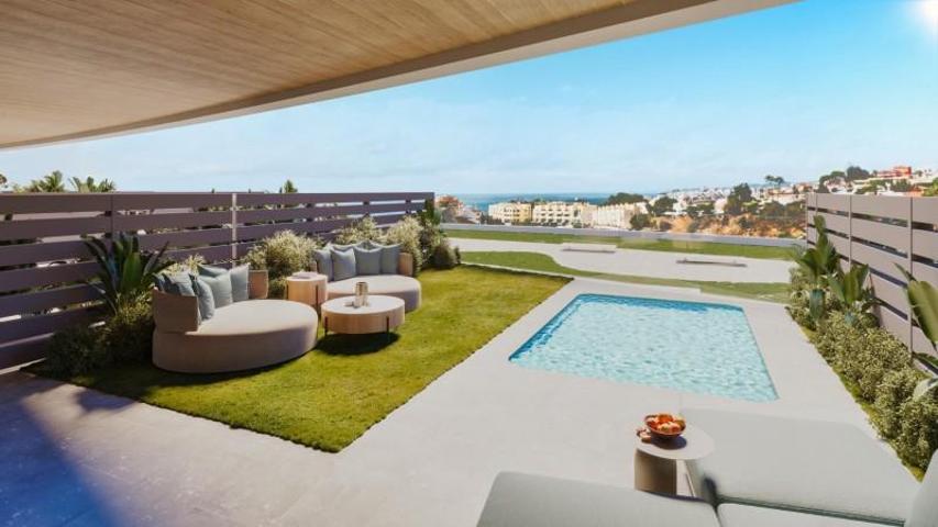 Aticos en venta en Fuengirola, El Higuerón photo 0