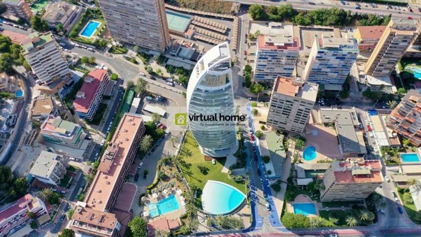 Piso en venta en Benidorm, Hotel Bali photo 0