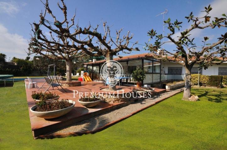 Casa en venta en Sant Andreu de Llavaneres, Can Sans photo 0