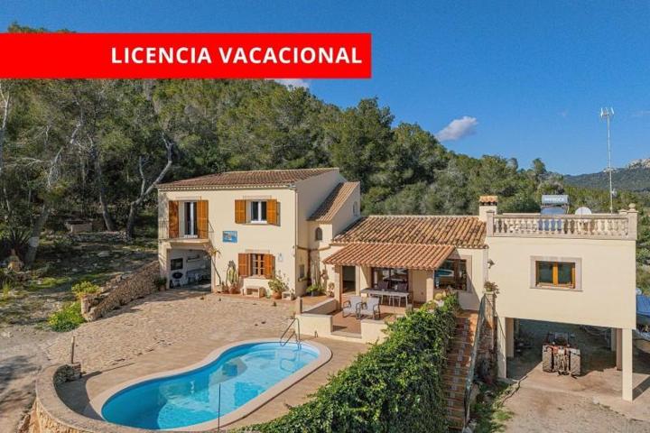 Chalet en venta en Manacor, Cala Murada photo 0