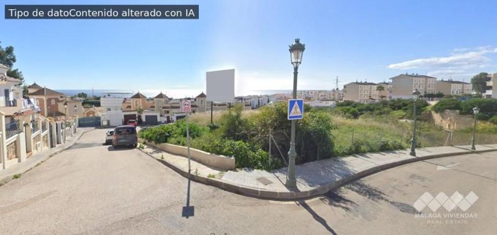 Terreno en venta en Nerja, Calle Gloria Fuertes, 29780 photo 0