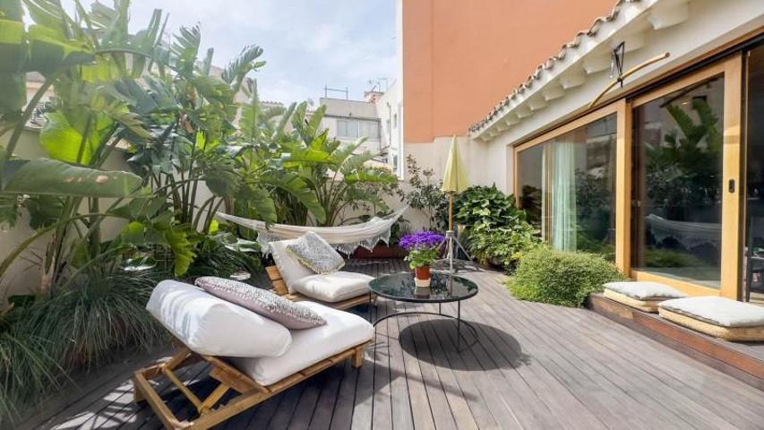 Duplex en venta en Mallorca, Santa Catalina photo 0
