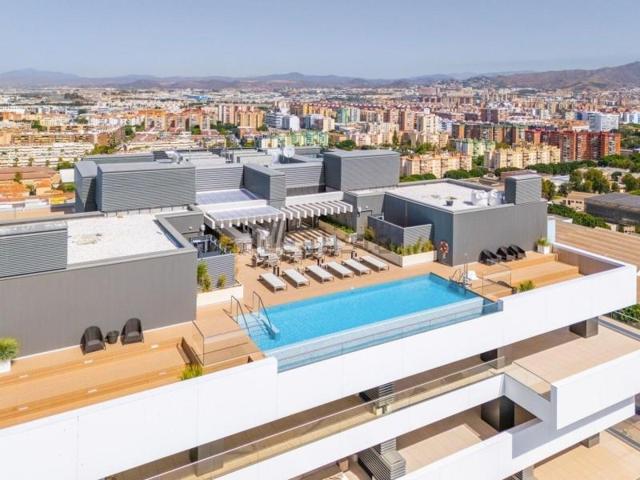 Piso en venta en Málaga, Paseo Marítimo Oeste-Pacífico photo 0