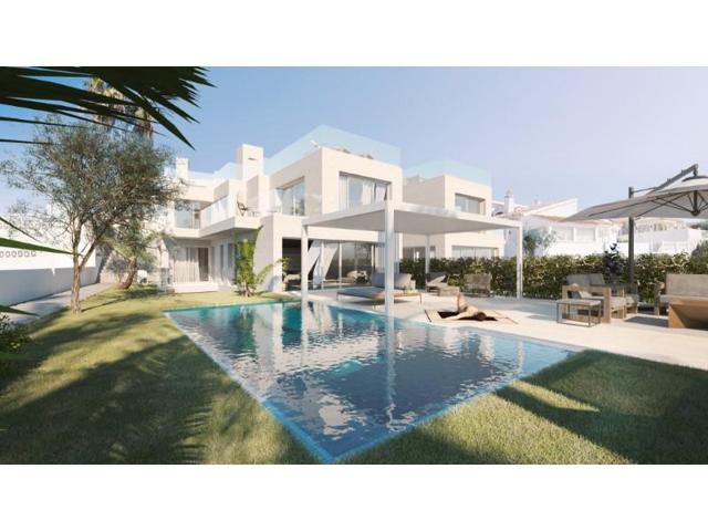 Chalet en venta en Mijas photo 0
