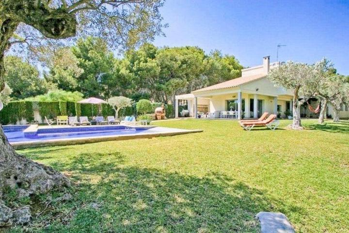 Chalet en venta en Moraira, Cometa photo 0