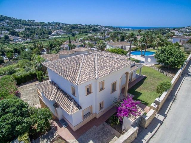 Chalet en venta en Moraira, Sol park photo 0