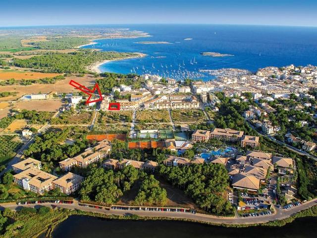 Terreno en venta en Ses Salines, Calle lluna, 07638 photo 0