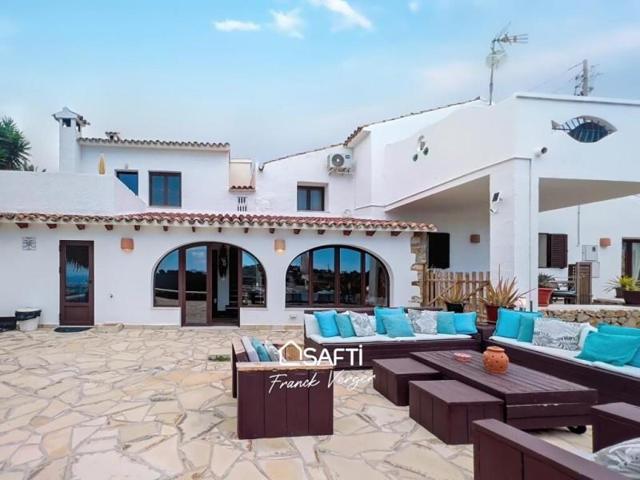 Casa en venta en Benissa photo 0