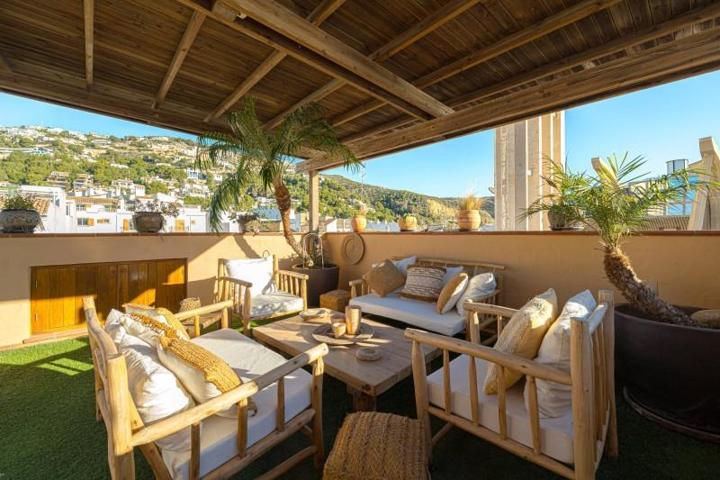 Adosada en venta en Jávea-Xàbia, Aduanas photo 0