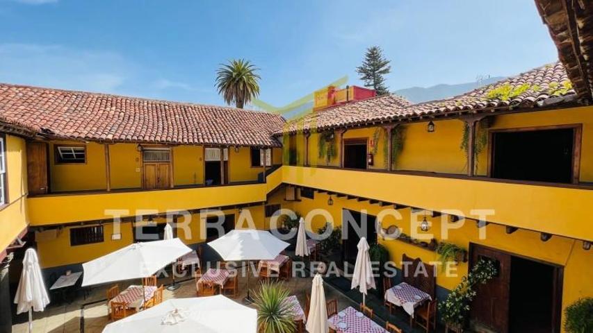 Casa en venta en La Orotava, Centro photo 0
