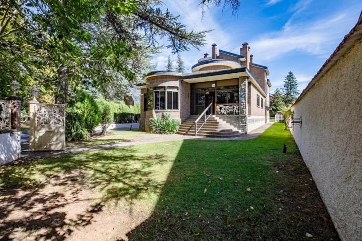 Chalet en venta en Jaca, Llano de Samper-Ciudadela photo 0