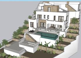 Chalet en venta en Benissa, Benissa pueblo photo 0