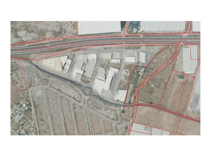 Terreno en venta en Níjar, CAMPO DE NIJAR photo 0