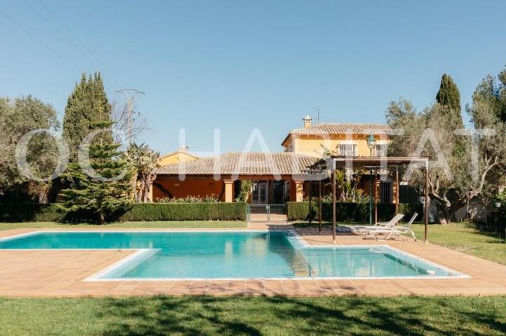 Chalet en venta en Bétera, Los Pinares-La Masía photo 0