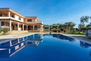 Chalet en venta en Mallorca, Les Meravelles photo 0