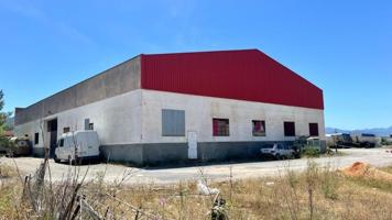 Nave industrial en venta en Cártama, Estación Cártama photo 0