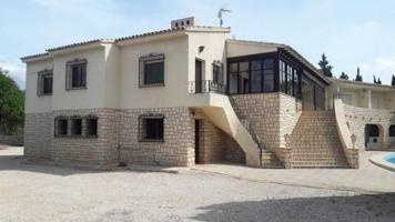 Chalet en venta en Benidorm, Rincon de Loix photo 0