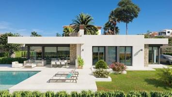 Chalet en venta en Calpe, Pla roig photo 0