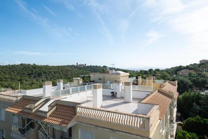 Aticos en venta en Mallorca, La Bonanova photo 0
