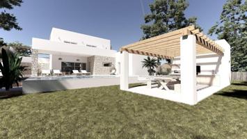 Chalet en venta en Moraira, Pinar del abogat photo 0