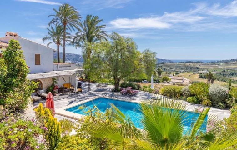 Chalet en venta en Teulada, TEULADA photo 0