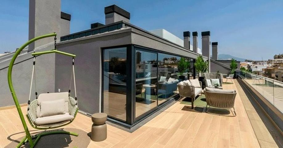 Aticos en venta en Fuengirola, Centro photo 0