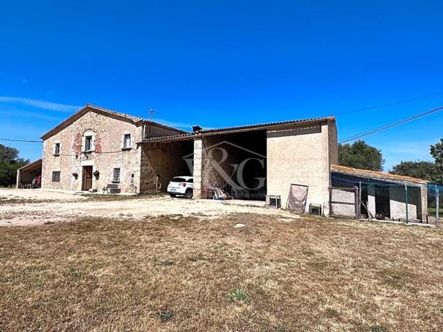 Casa con terreno en venta en Santa Cristina d'Aro, Carrer del Mas, 17245 photo 0