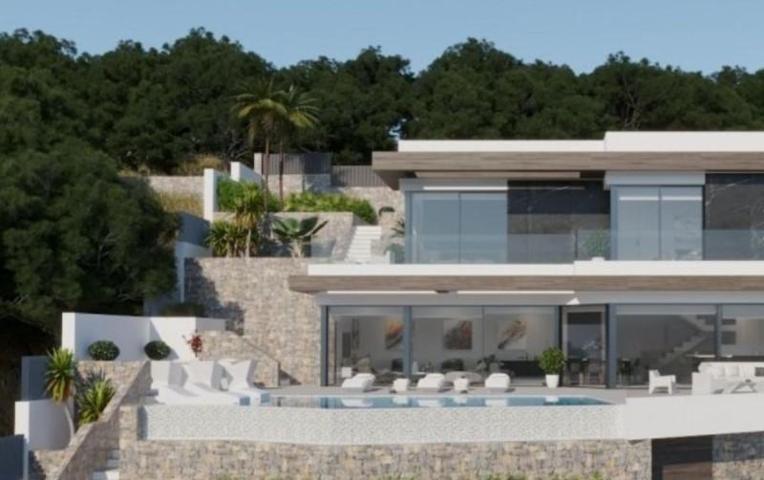 Chalet en venta en Calpe, Marina Alta photo 0